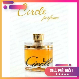 Nước hoa nữ Eau de Circle lưu hương lâu