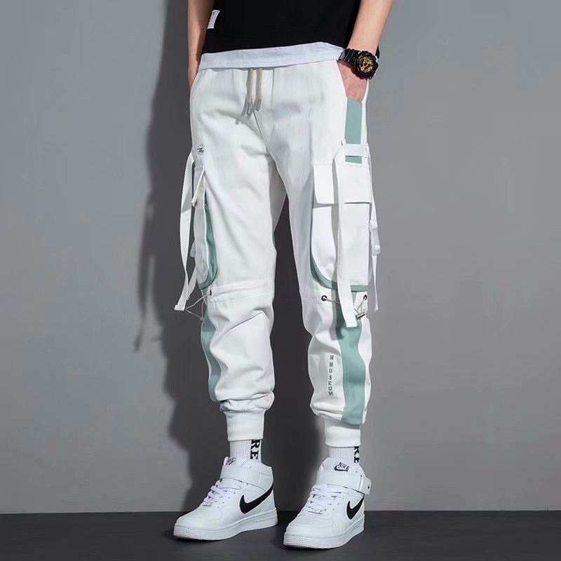 Quần jogger nam túi hộp K94 chất kaki mềm mịn, phong cách đường phố - Hàng nhập khẩu