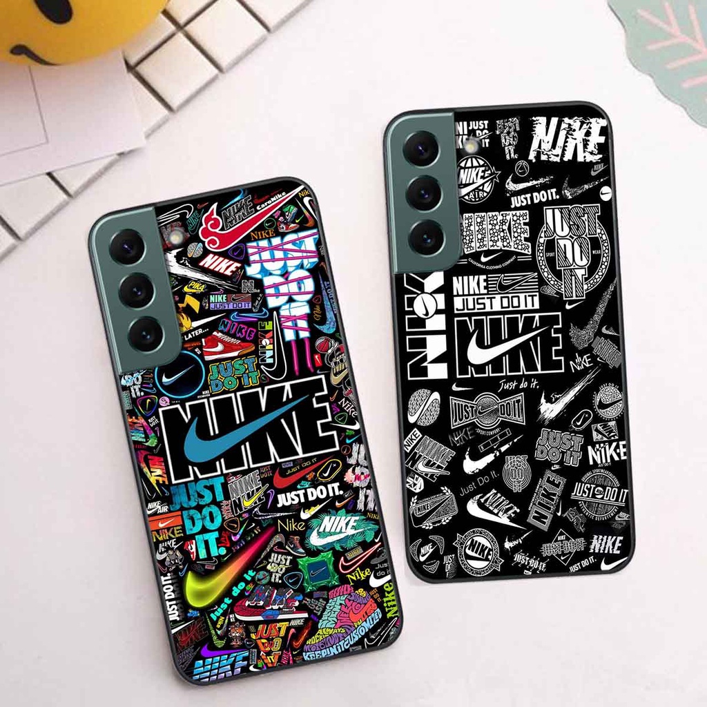 Ốp Samsung S22 / S22Ultra / S22 Plus / S22+ in hình thương hiệu L.V, N.I.K.E cá tính, đẳng cấp