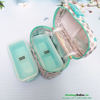 Bộ hộp cơm Lock&Lock LCK762
