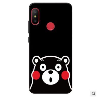 Ốp lưng xiaomi note 6 pro in hình đẹp mắt