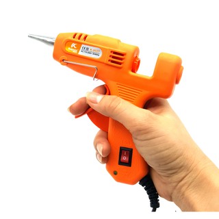 SÚNG BẮN KEO NẾN MINI KAPUSI 20W