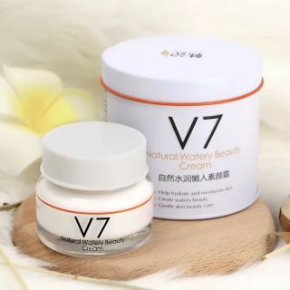Kem V7 hộp thiếc hủ lớn