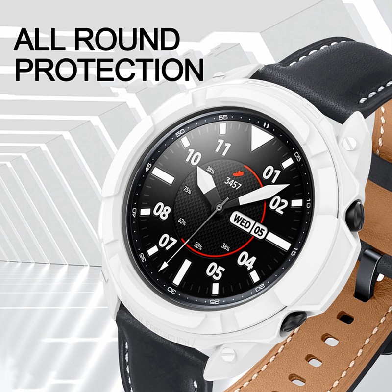 Ốp Bảo Vệ Mặt Đồng Hồ Thông Minh Samsung Galaxy Watch 3 R850 45mm