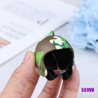 Móc Khóa Mũ Bảo Hiểm Dễ Thương