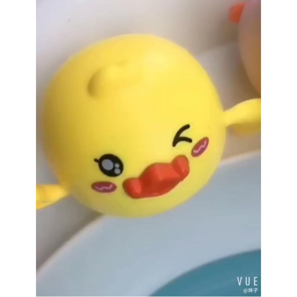 Combo 2 Con Đồ Chơi Cá Heo Bơi Ngộ Nghĩnh Cho Bé