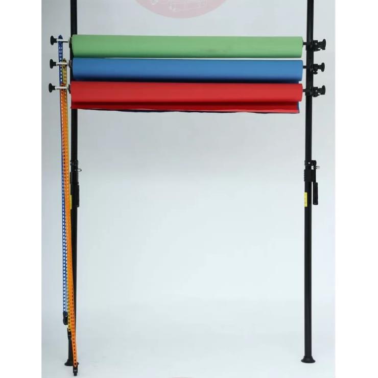 TRỤ CHỐNG TRẦN ĐA NĂNG TREO ĐÈN, TREO PHÔNG STUDIO 3.5M