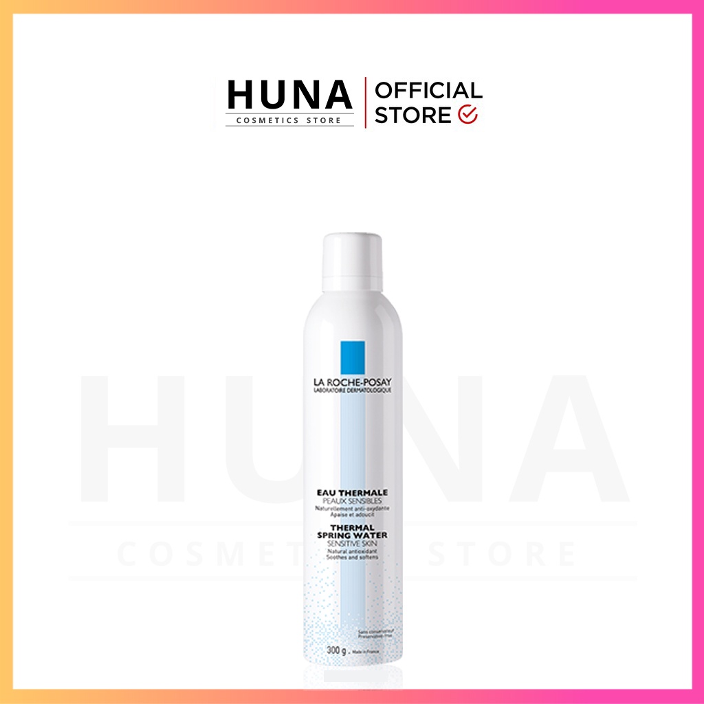 Xịt Khoáng La Roche Posay Thermal 300ml