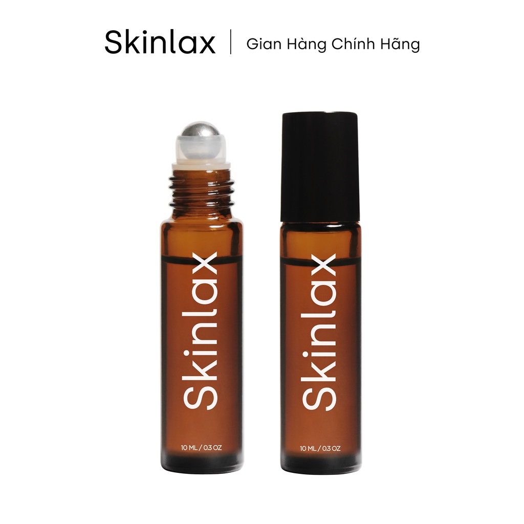 Dầu Lăn Dưỡng Mắt Môi SKINLAX