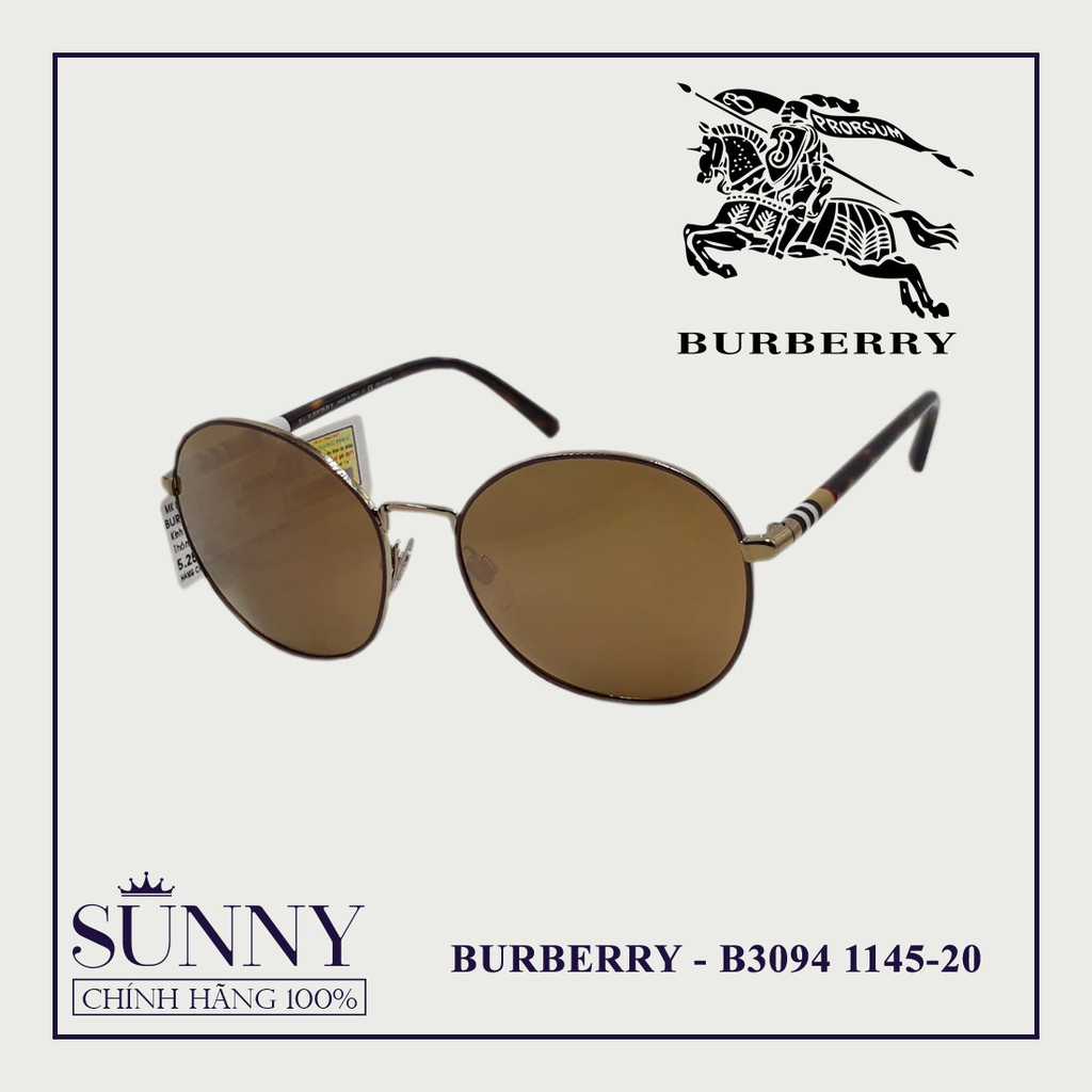 Kính Mát Burberry B4230D