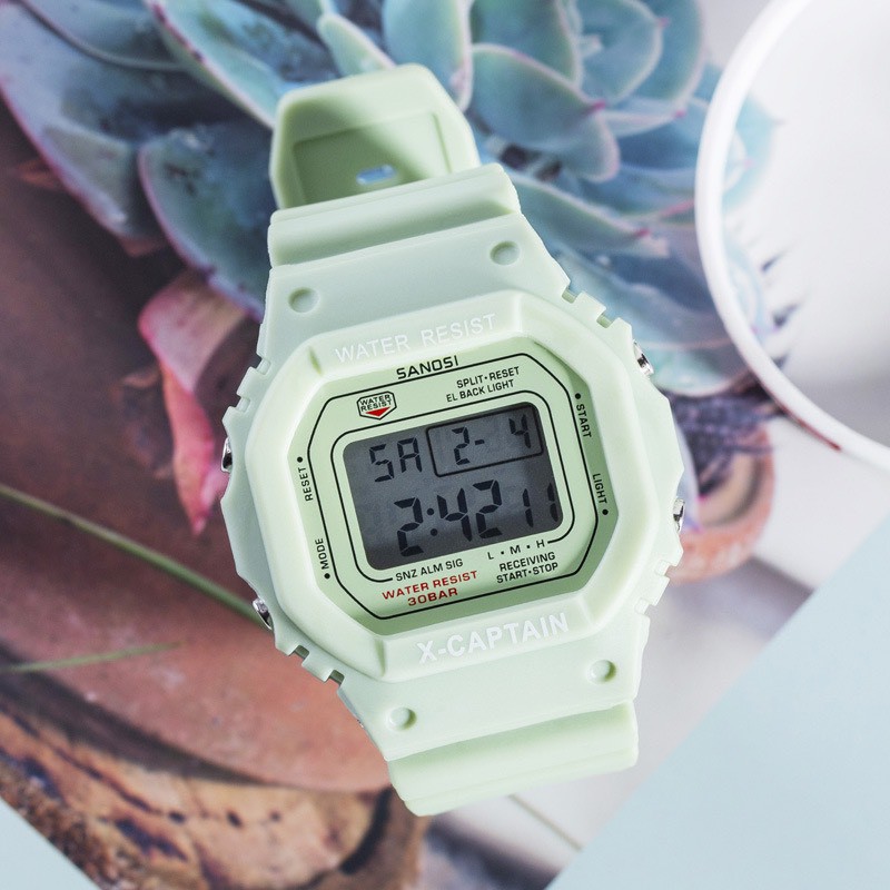 Đồng hồ điện tử nam nữ X - Captain Sports cực hot DH92 | BigBuy360 - bigbuy360.vn