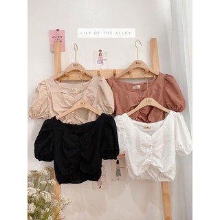 Croptop boi đũi