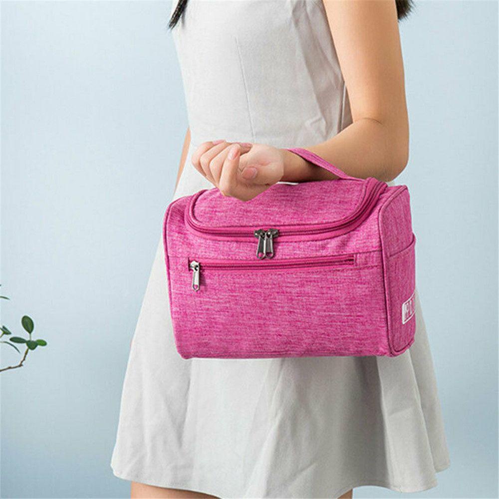 ORIENTLII Túi Đựng Mỹ Phẩm Cỡ Lớn Thời Trang Tiện Dụng Mang Đi Du Lịch