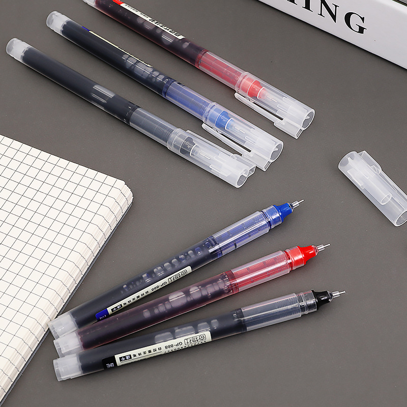 Bút bi nhiều màu sắc thiết kế sáng tạo cho học sinh