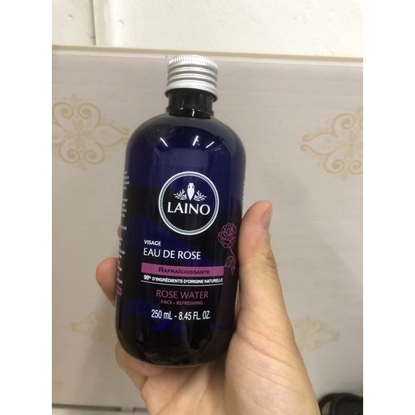 Nước hoa hồng Laino