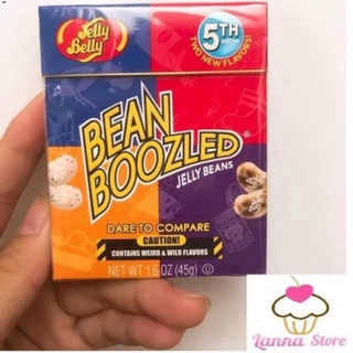 Bán kẹo thối bean boozled mỹ hộp nhỏ