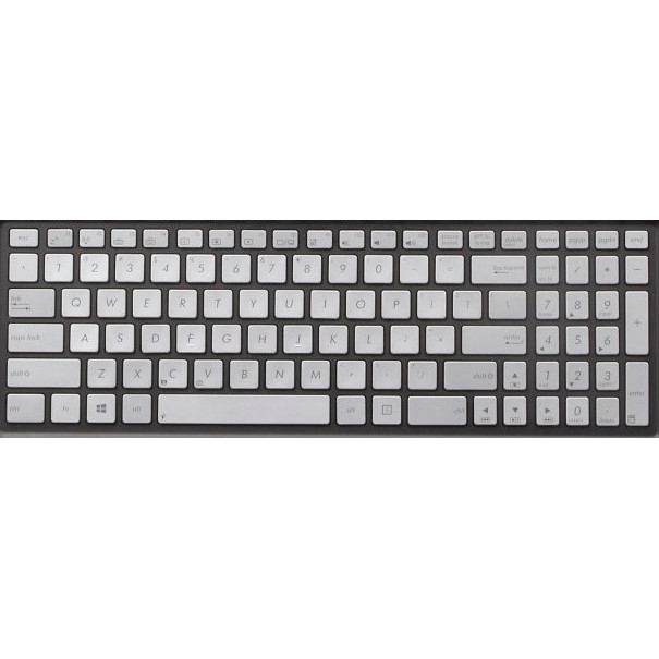 Bàn phím laptop Asus Q500