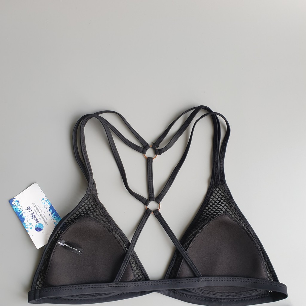 Bộ bơi hai mảnh LA heart pacsun xuất khẩu Mỹ