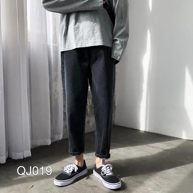 QJ019 - QUẦN JEAN BAGGY NAM | BigBuy360 - bigbuy360.vn