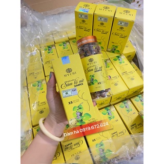 KẸO MẦM SÂM TỐ NỮ XMAX MYCHI PLUS X5