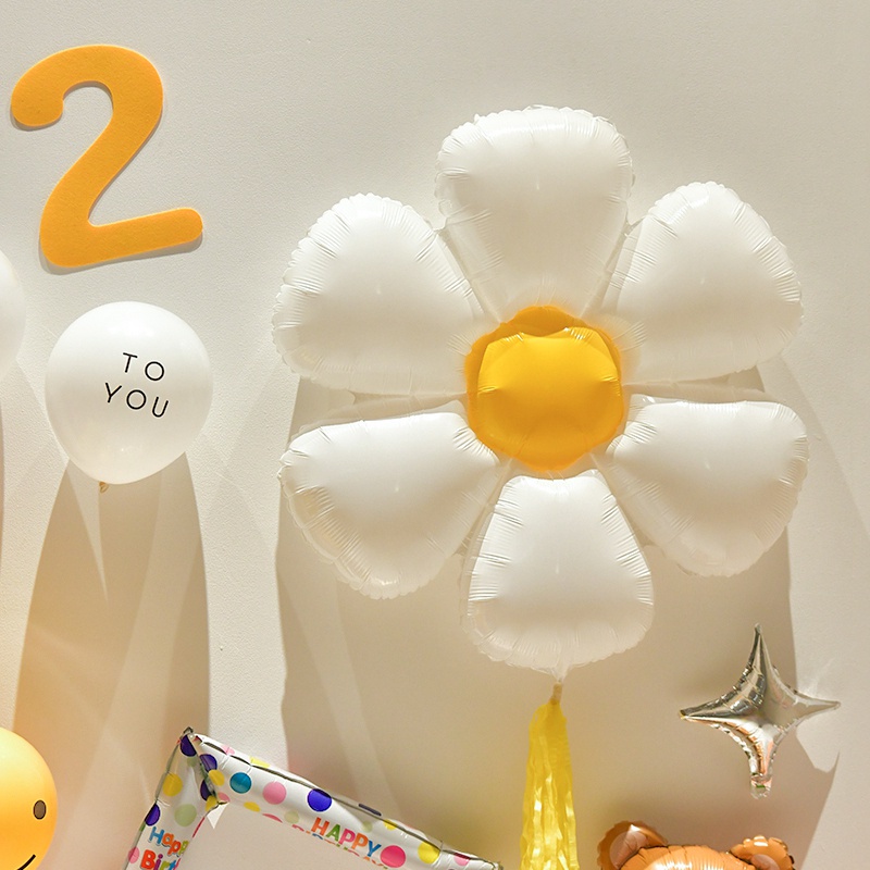 Bong Bóng Trang Trí Tiệc Sinh Nhật Xinh Xắn