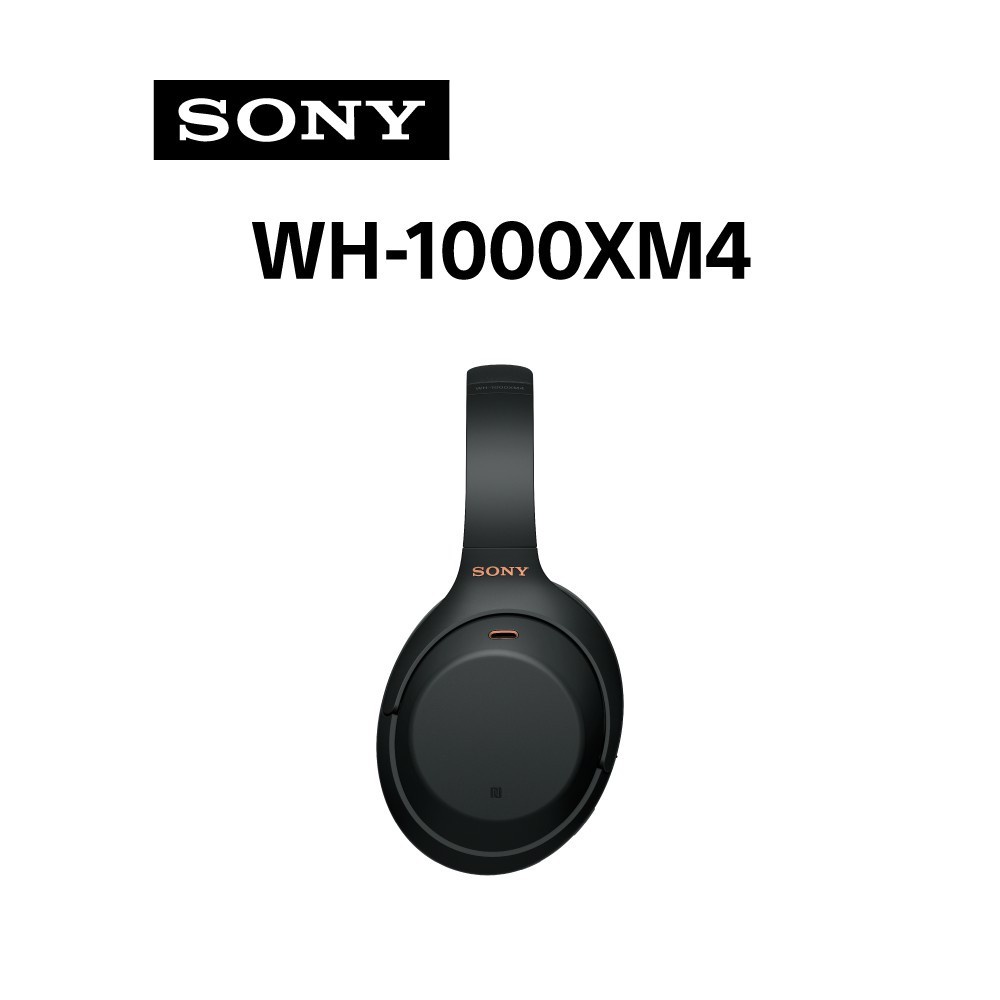 Tai Nghe Không Dây Chụp Tai Chống Ồn Sony WH-1000XM4 - Hàng Chính Hãng
