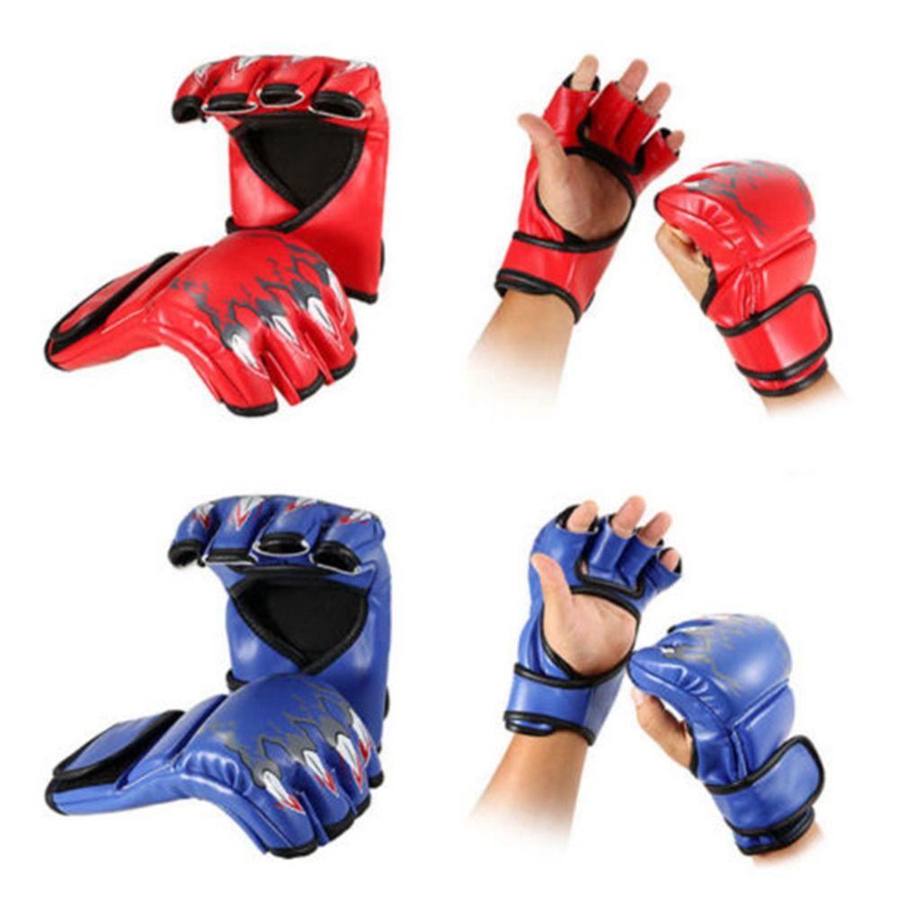 Găng Tay Đấm Bốc / Karate / Karate Bằng Da PU Bảo Vệ Tay TAYLOR1