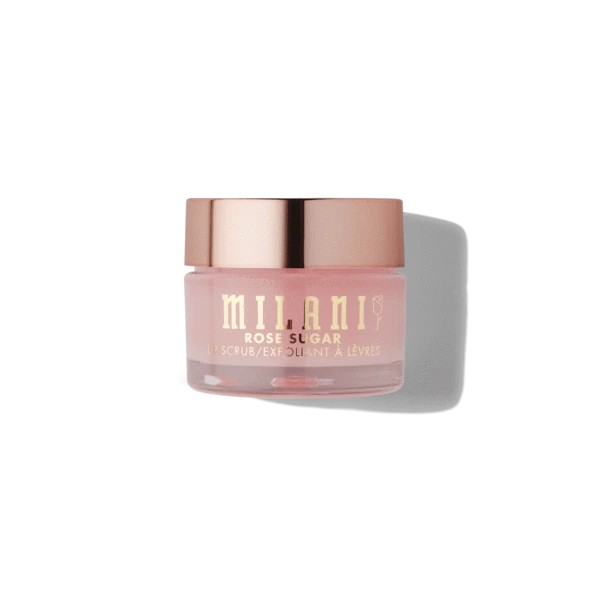 Milani - Tẩy Tế Bào Chết Môi Milani Rose Sugar Lip Scrub 12g