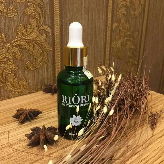 RIORI WHITENING SERUM 30ML