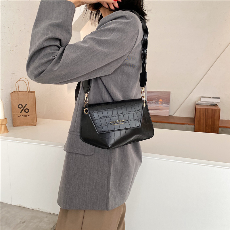 [Mã FASHIONT4WA2 giảm 10K đơn 50K] Túi Xách JASMIN NOIR 2020 Cho Nữ Thời Trang Hàn Quốc