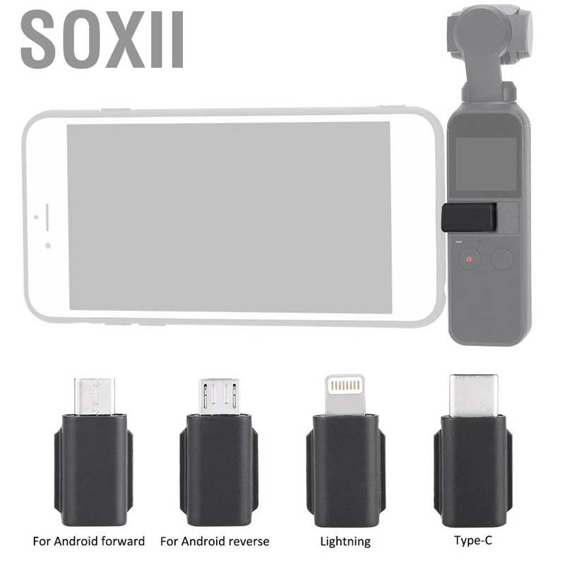 Đầu nối điện thoại với glimbal máy ảnh DJI OSMO | BigBuy360 - bigbuy360.vn