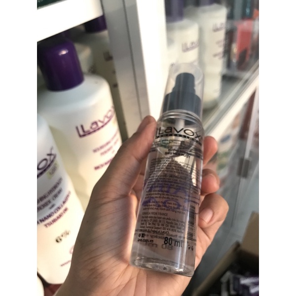 Dầu Dưỡng Tóc Suôn Mềm Lavox Hair Coat-Chống Rối