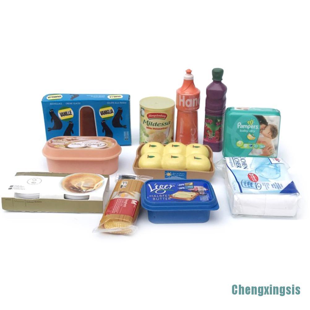 Mô Hình Đồ Chơi Bánh Snack Độc Đáo Tỉ Lệ 1: 6