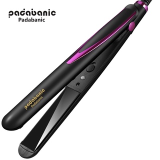 Padabanic 2201 Máy uốn tóc duỗi tóc là tóc tạo kiểu uốn xoăn lọn 2in1 đa năng tiện lợi độ bền cao