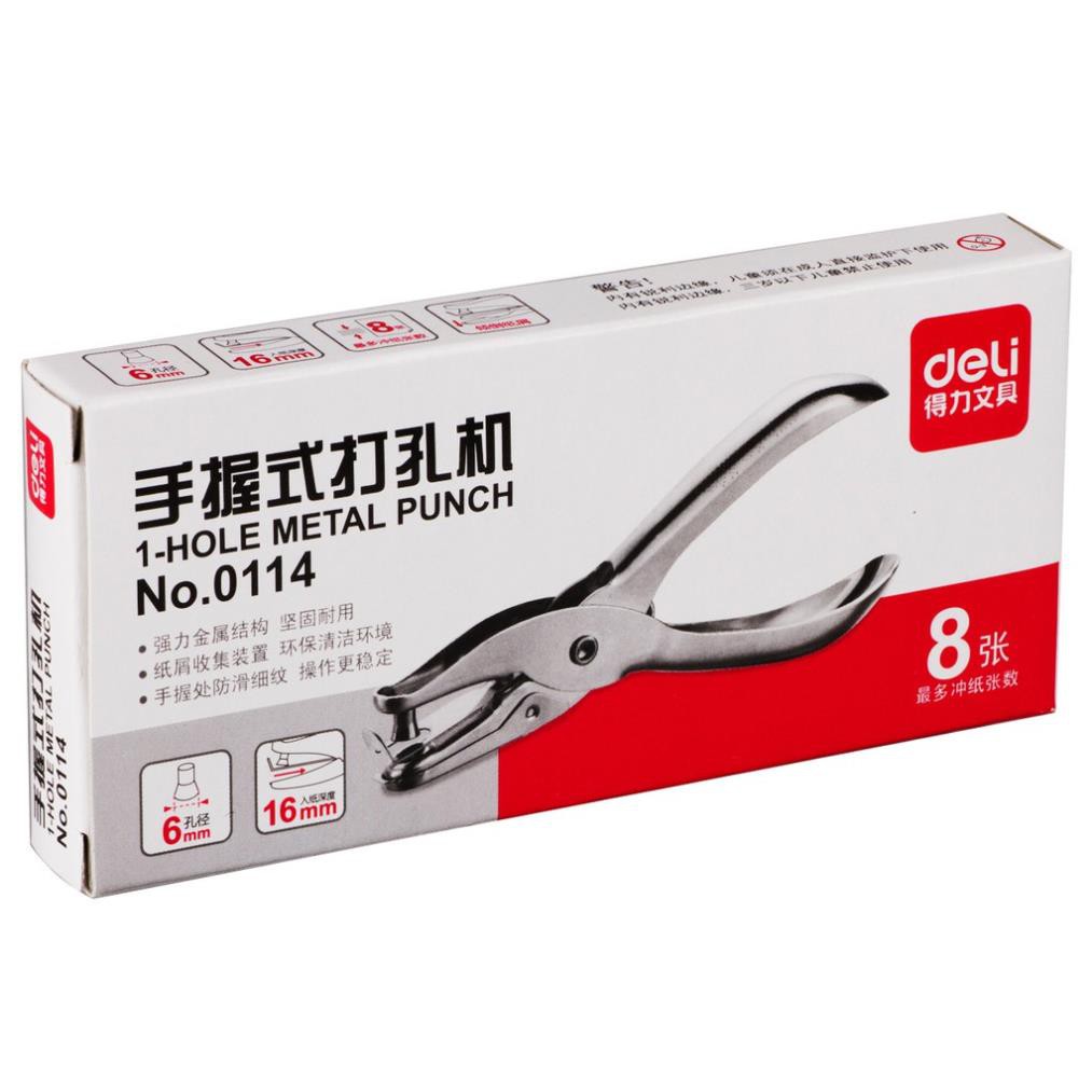Kìm bấm lỗ giấy refill Lyanwn, dụng cụ đục lỗ đơn làm sổ còng sổ planner bullet journal tiện dụng
