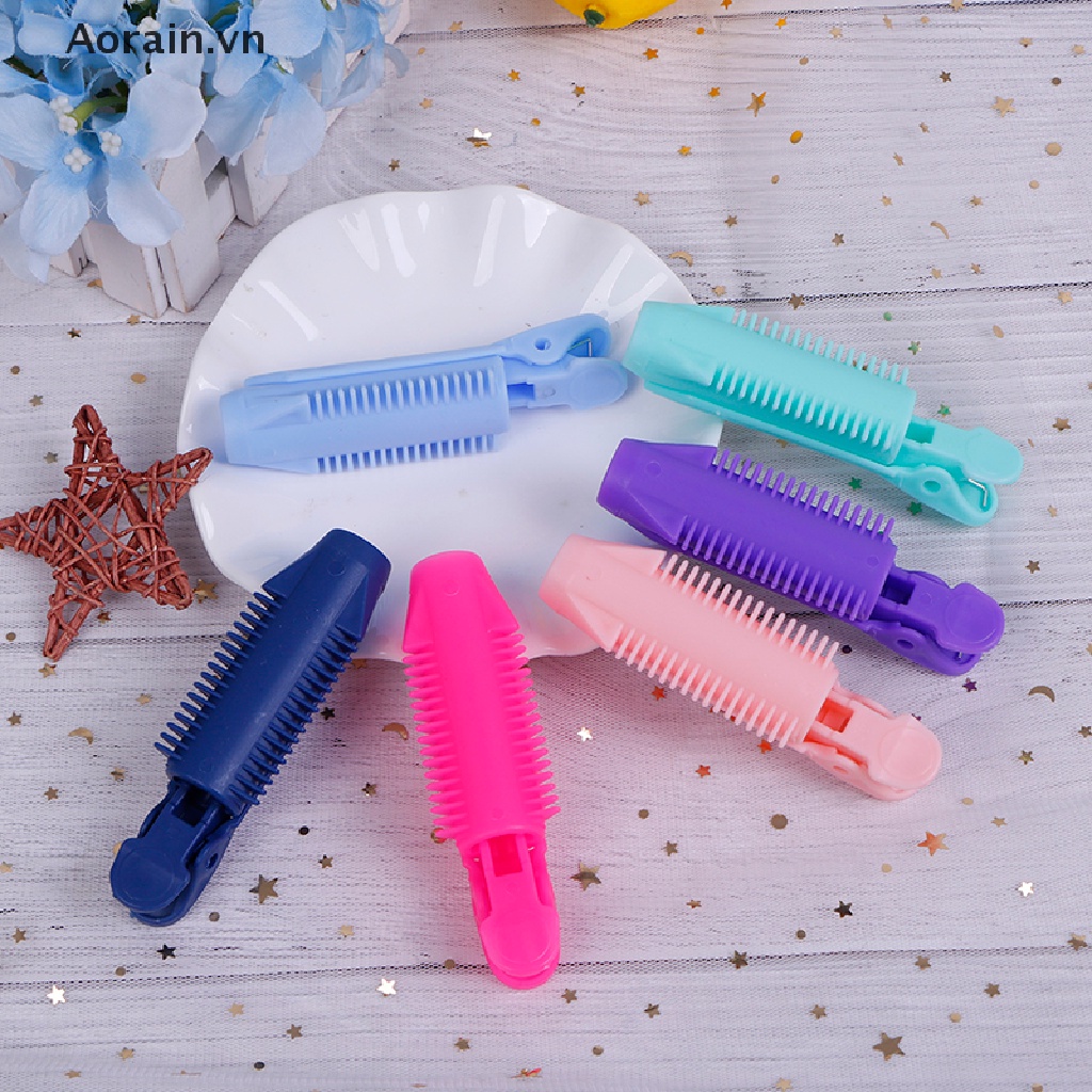 (Hàng Mới) Kẹp Uốn Tóc Tiện Lợi
