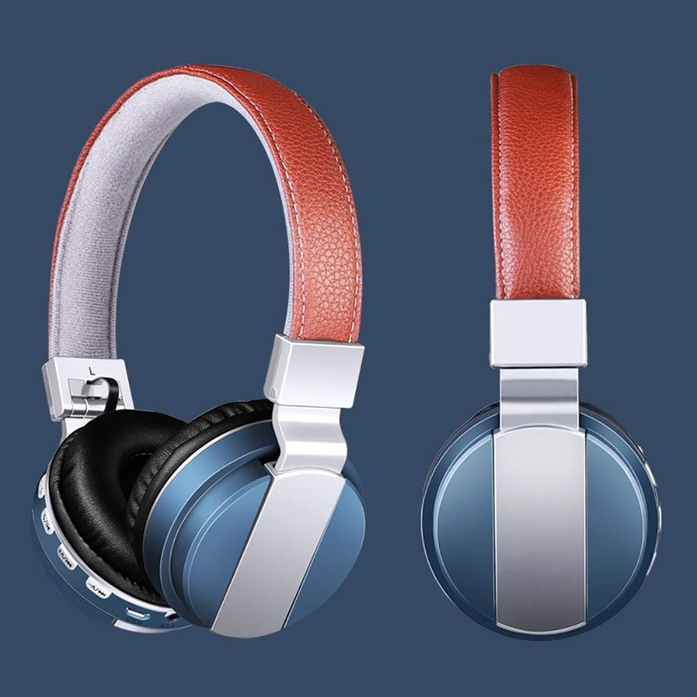 Tai nghe Bluetooth Metal Beat BT-008 tai nghe không dây siêu êm âm thanh cực chất Phặn Phặn