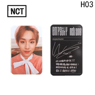 1 Tấm Ảnh Nhóm Nhạc Kpop Nct U 127 2018