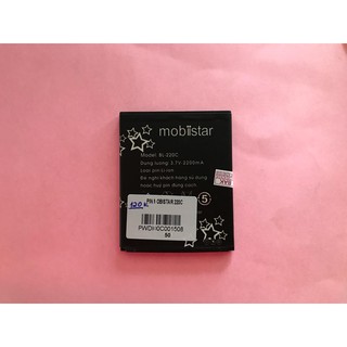 Pin Điện thoại Mobiistar BL-220C