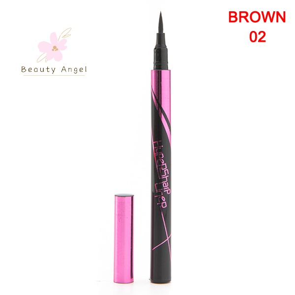Bút Kẻ Mắt Nhanh Khô Chống Thấm Nước Không Nhòe Dễ Mang Theo Cho Nữ