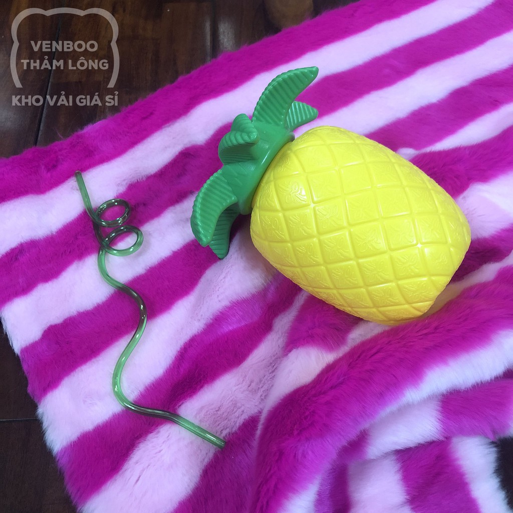 🌟 Thảm trải sàn trang trí nội thất cute | Hồng Caro Lux | Sự lựa chọn yêu thích 2021 | BigBuy360 - bigbuy360.vn