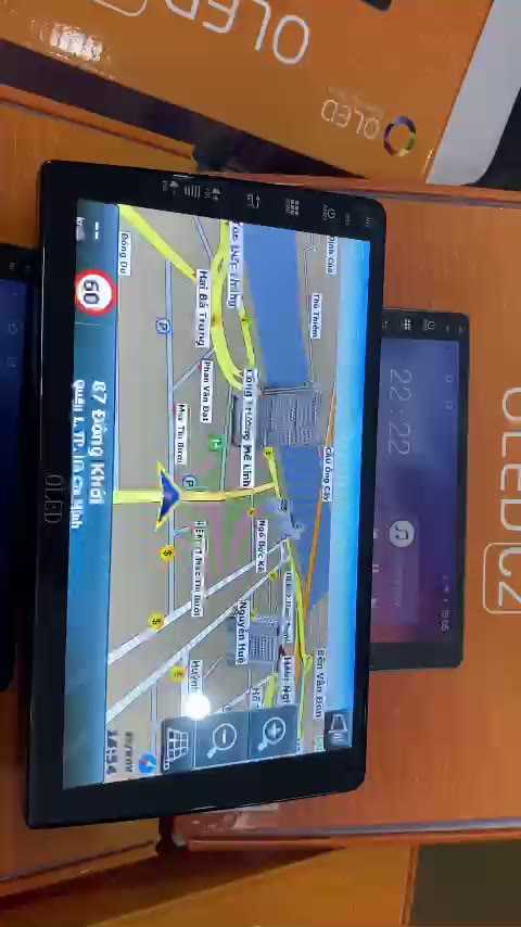 Màn hình Android OLEDPRO WIFI A3