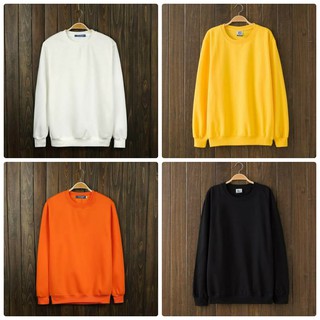 Sweater basic nam nữ có rất nhiều màu cho các bạn lựa