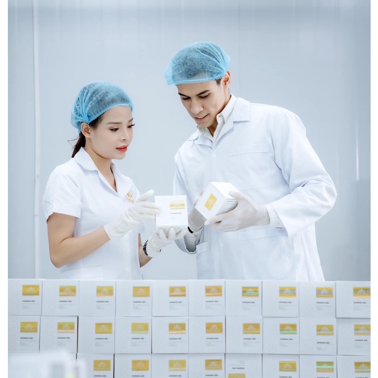 Kem hồng sâm phục hồi da Chamomileskill - Ginseng Red Skin Essenceipsum