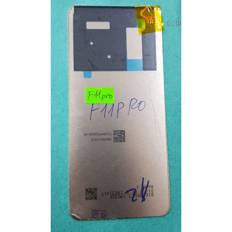 Phản quang oppo F11 pro chuẩn