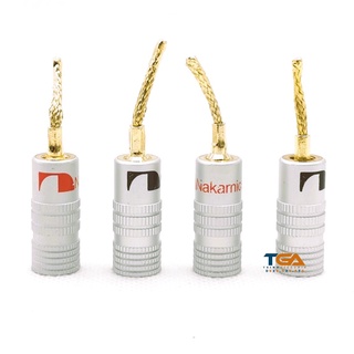 Jack loa mỏ chim mềm hãng Nakamichi. Báo giá 1c