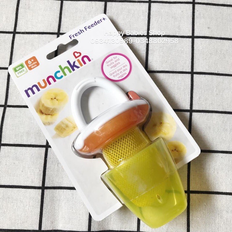 TÚI NHAI LƯỚI CHỐNG HÓC Munchkin Đức