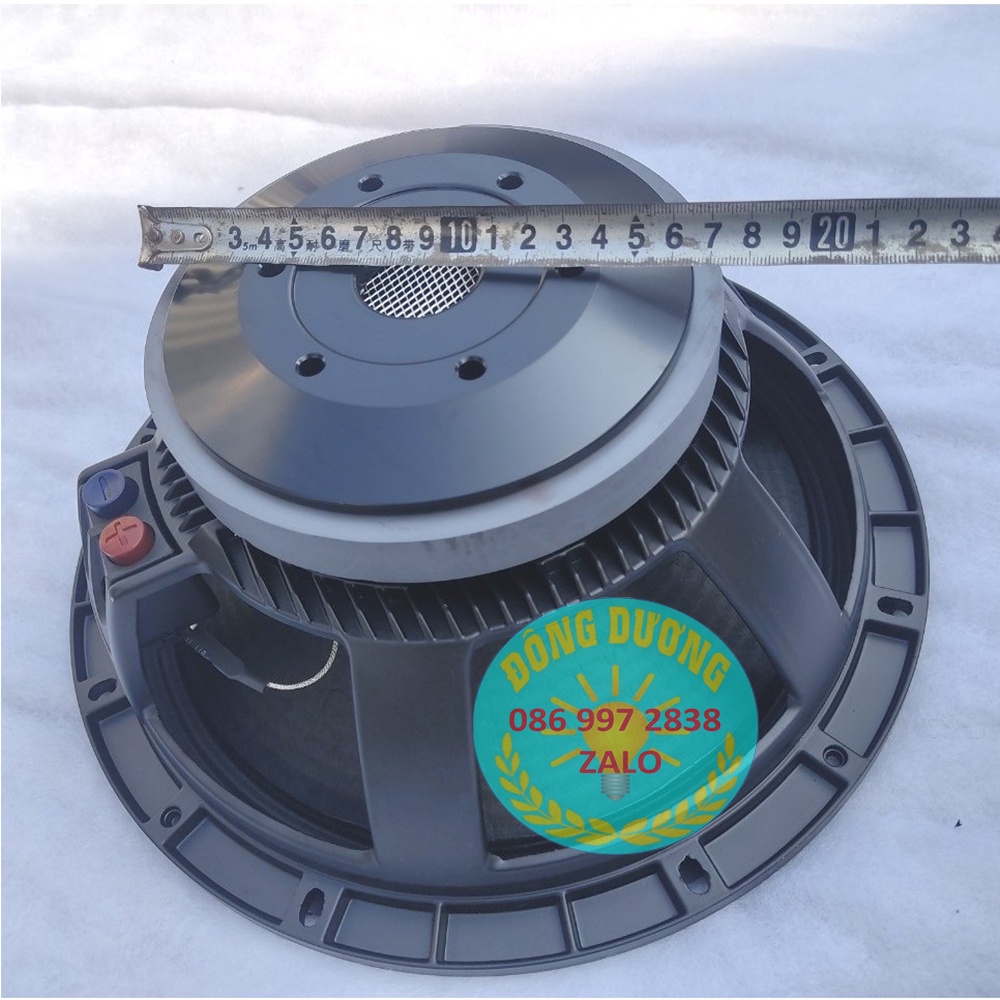 LOA BASS 30 RCF CHINA TỪ 170 CÔN 75 - CỦ LOA 3 TẤC