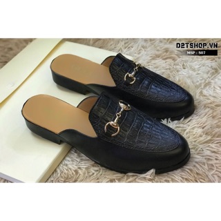 Giầy sục nam sz 38