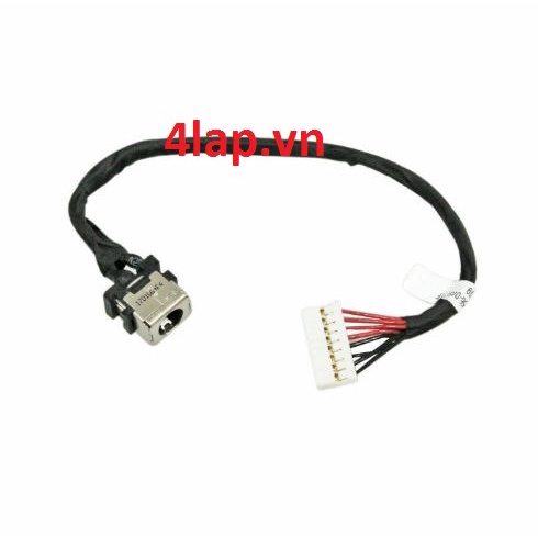 Thay Dây Nguồn Jack Nguồn DC Power Laptop Asus GL552 GL552VW GL552JX ZX50V ZX50J GL552V GL552JX